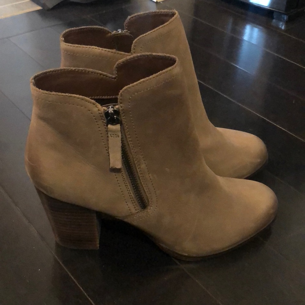Heeled Booties